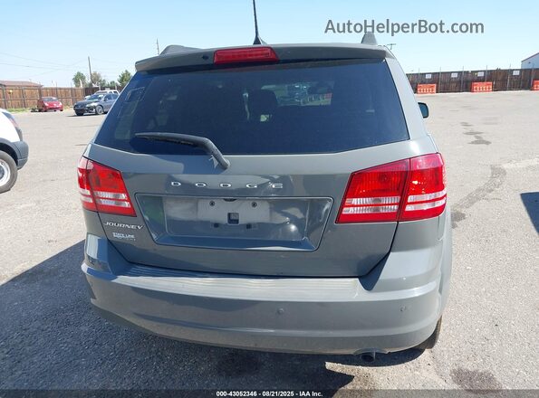 3C4PDCAB8LT274901 2020 DODGE JOURNEY Серый 