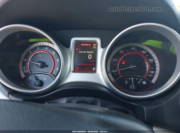 3C4PDCABXJT257482 2018 DODGE JOURNEY White 