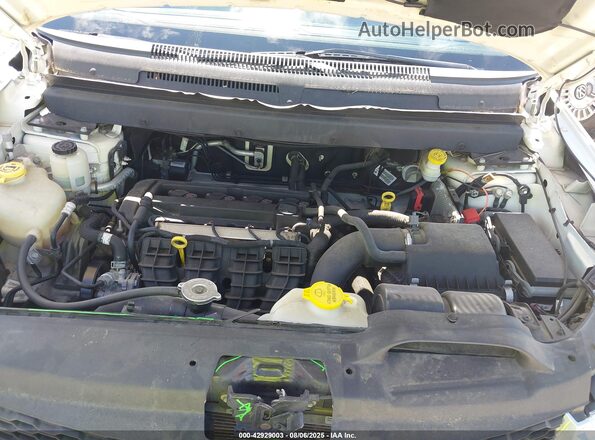 3C4PDCABXJT257482 2018 DODGE JOURNEY White 