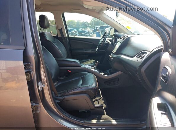 3C4PDCEG5JT370388 2018 DODGE JOURNEY Серый 