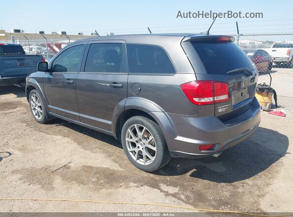 3C4PDCEG5JT370388 2018 DODGE JOURNEY Серый 