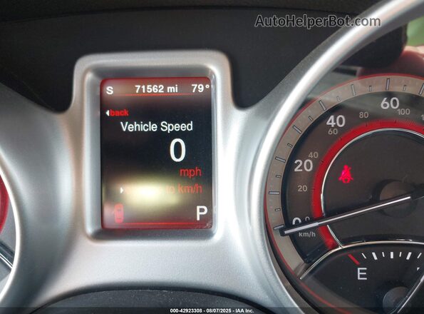 3C4PDCEG5JT370388 2018 DODGE JOURNEY Серый 