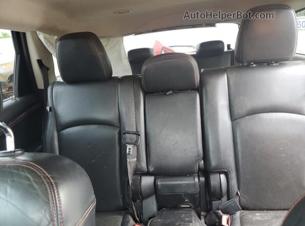 3C4PDCEG7JT474610 2018 DODGE JOURNEY Red 