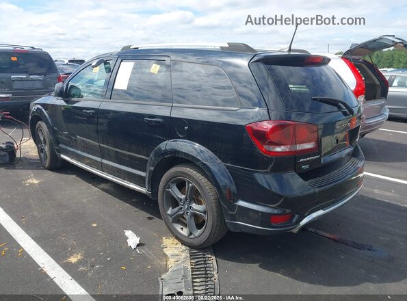 3C4PDCGG8KT857955 2019 DODGE JOURNEY Black 