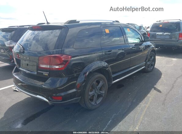 3C4PDCGG8KT857955 2019 DODGE JOURNEY Black 