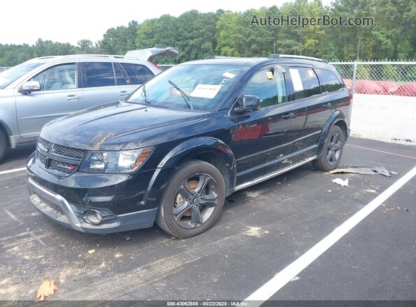 3C4PDCGG8KT857955 2019 DODGE JOURNEY Black 