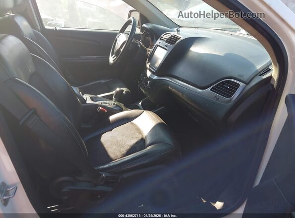 3C4PDCGGXJT212271 2018 DODGE JOURNEY White 