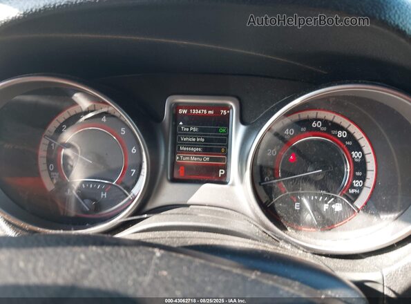3C4PDCGGXJT212271 2018 DODGE JOURNEY White 