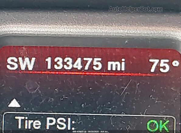 3C4PDCGGXJT212271 2018 DODGE JOURNEY White 