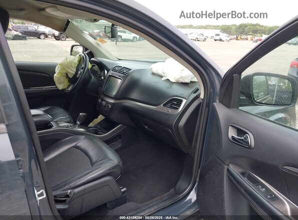 3C4PDDGG8JT173279 2018 DODGE JOURNEY Navy 