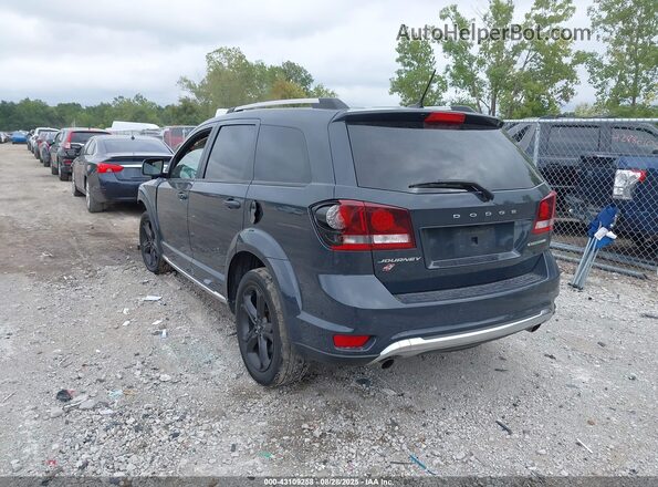3C4PDDGG8JT173279 2018 DODGE JOURNEY Navy 