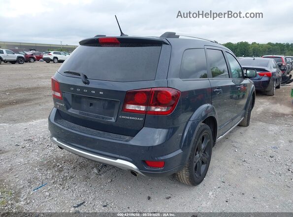 3C4PDDGG8JT173279 2018 DODGE JOURNEY Navy 