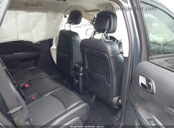 3C4PDDGG8JT173279 2018 DODGE JOURNEY Navy 