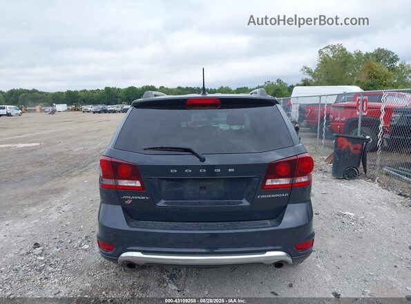 3C4PDDGG8JT173279 2018 DODGE JOURNEY Navy 