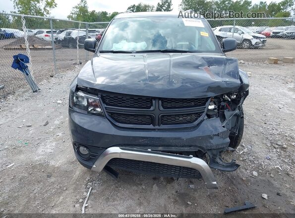 3C4PDDGG8JT173279 2018 DODGE JOURNEY Navy 