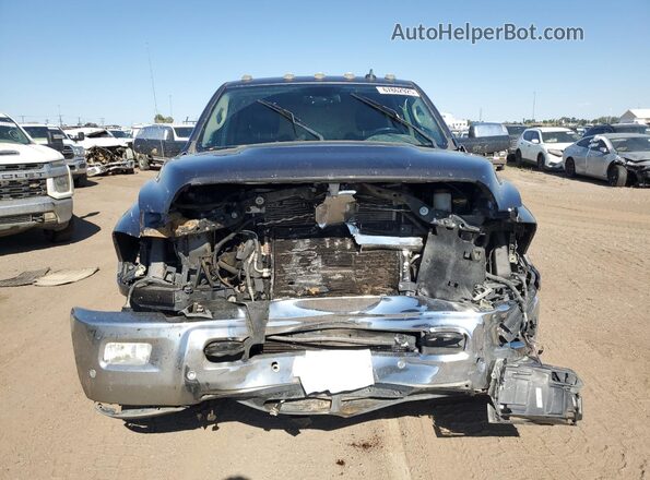 3C63RRJL3JG330719 2018 RAM 3500 Gray წინა ხედი