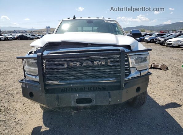 3C63RRJL9NG116582 2022 RAM 3500 Белый Вид спереди