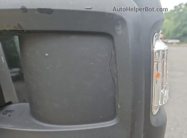3C6ERVDG4ME504572 2021 RAM PROMASTER 2500  Вид щитка приборов