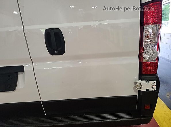 3C6ERVDG4ME504572 2021 RAM PROMASTER 2500  