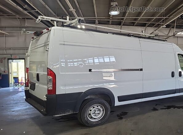 3C6ERVDG6ME504587 2021 RAM PROMASTER 2500  უკანა მარჯვენა