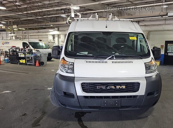 3C6ERVDG6ME504587 2021 RAM PROMASTER 2500  