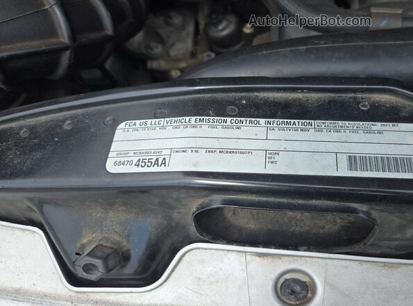 3C6ERVDG6ME504587 2021 RAM PROMASTER 2500  