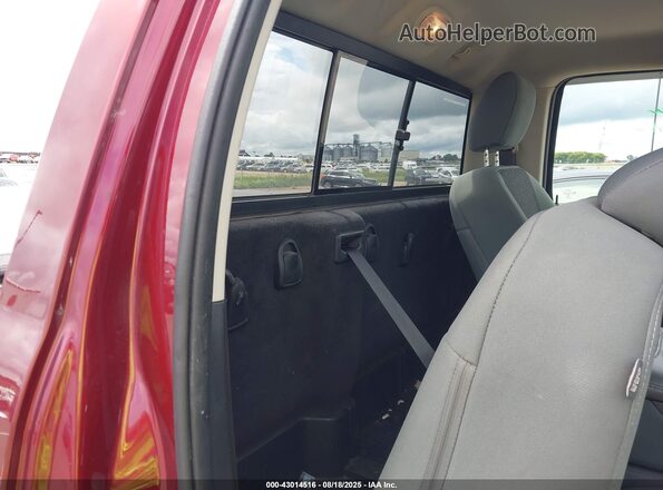 3C6JR7EGXGG185597 2016 RAM 1500 Maroon 