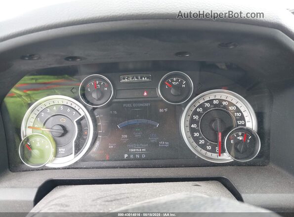 3C6JR7EGXGG185597 2016 RAM 1500 Maroon 