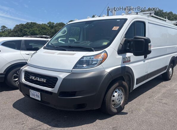 3C6LRVAG0ME552632 2021 RAM PROMASTER 1500  Trasero derecho