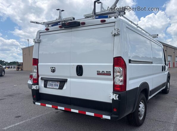 3C6LRVAG0ME552632 2021 RAM PROMASTER 1500  Vista de los asientos traseros