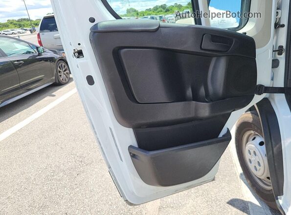 3C6LRVAG0ME552632 2021 RAM PROMASTER 1500  Vista del salpicadero
