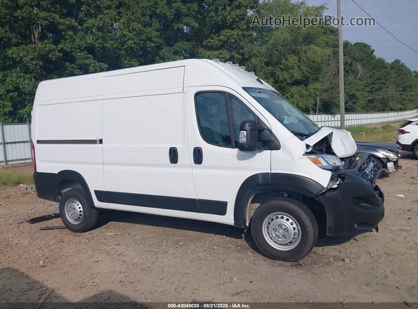 3C6LRVBG0SE537477 2025 RAM PROMASTER 1500 White Widok wnętrza 360 stopni