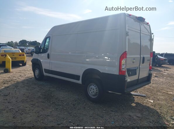 3C6LRVBG0SE537477 2025 RAM PROMASTER 1500 White Tył lewy