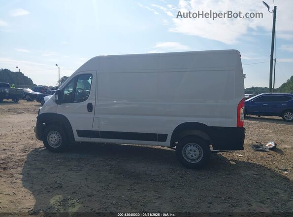 3C6LRVBG0SE537477 2025 RAM PROMASTER 1500 White 