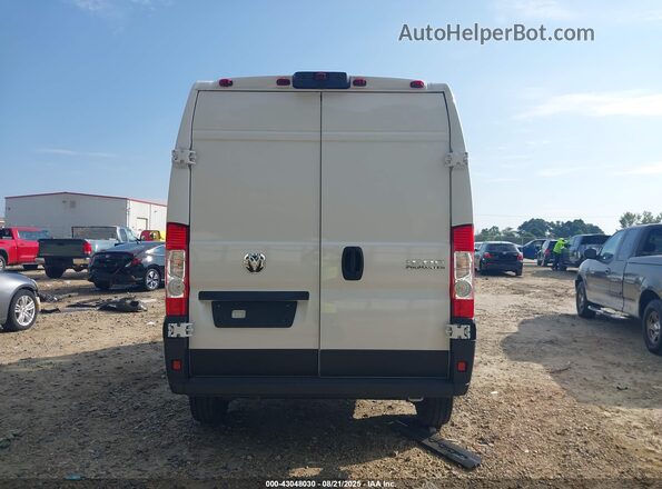 3C6LRVBG0SE537477 2025 RAM PROMASTER 1500 White 