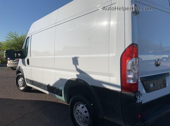3C6LRVBG2PE517688 2023 RAM PROMASTER 1500  Vista trasera