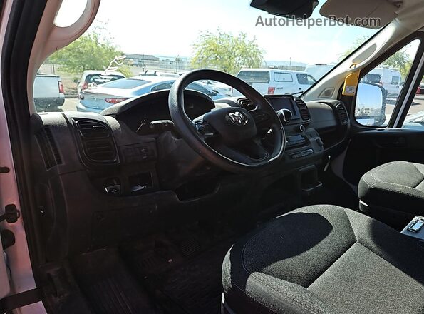 3C6LRVBG4PE517692 2023 RAM PROMASTER 1500  Widok wnętrza 360 stopni
