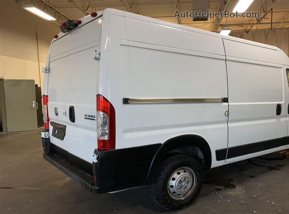 3C6LRVBG4PE517692 2023 RAM PROMASTER 1500  Widok z tyłu