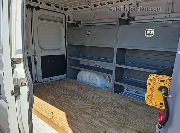 3C6LRVBG4PE517692 2023 RAM PROMASTER 1500  Widok deski rozdzielczej