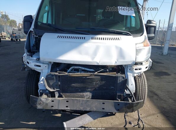 3C6LRVBG5NE107156 2022 RAM PROMASTER 1500 White 