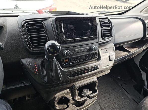 3C6LRVBG5PE521914 2023 RAM PROMASTER 1500  Vista trasera