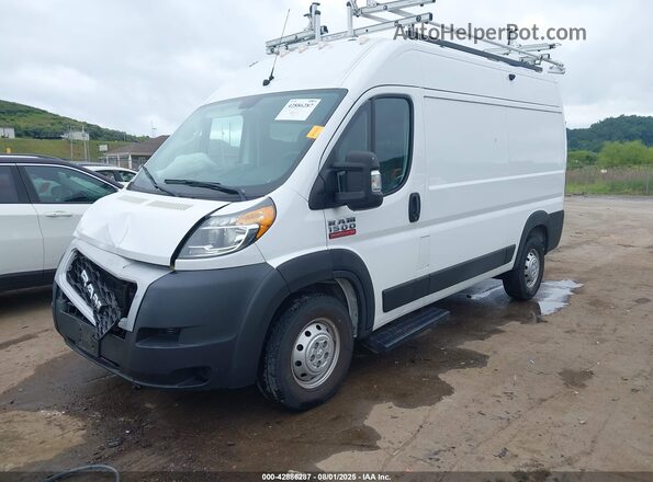 3C6LRVBG8ME515567 2021 RAM PROMASTER 1500 White 
