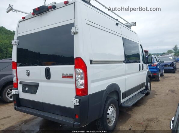 3C6LRVBG8ME515567 2021 RAM PROMASTER 1500 White 