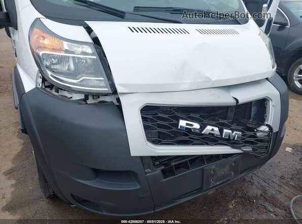 3C6LRVBG8ME515567 2021 RAM PROMASTER 1500 White 