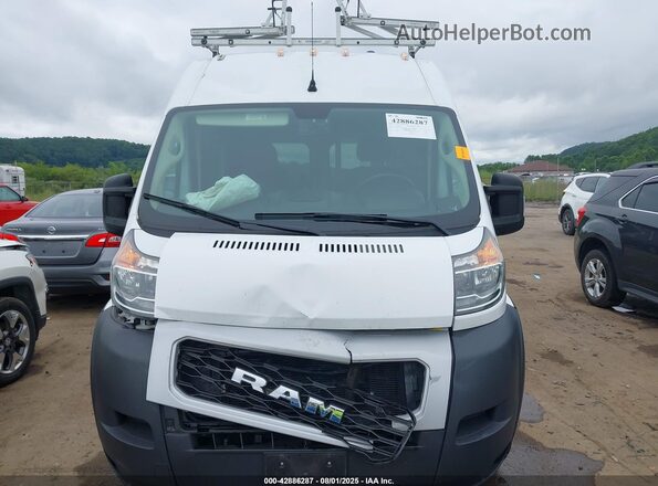 3C6LRVBG8ME515567 2021 RAM PROMASTER 1500 White 