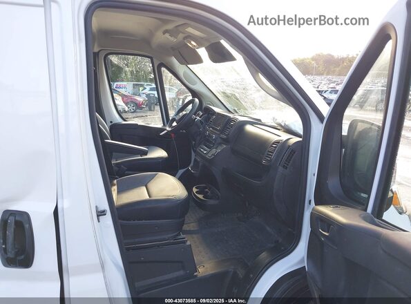 3C6LRVCG1PE556447 2023 RAM PROMASTER 2500 White Սալոնի դիմացի տեսք