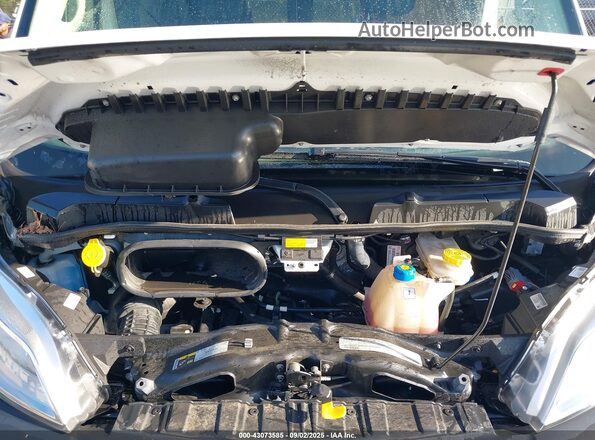3C6LRVCG1PE556447 2023 RAM PROMASTER 2500 White Հետևի տեսք