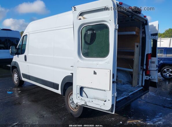 3C6LRVCG1PE556447 2023 RAM PROMASTER 2500 White Հետևի ձախ