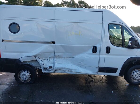 3C6LRVCG1PE556447 2023 RAM PROMASTER 2500 White Սալոնի հետևի տեսք