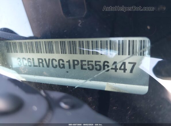 3C6LRVCG1PE556447 2023 RAM PROMASTER 2500 White 